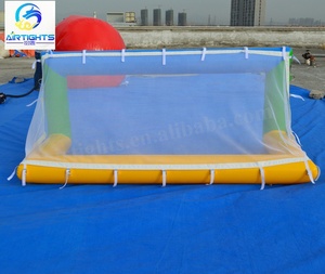 Portería <span class=keywords><strong>de</strong></span> Waterpolo Inflable, Tamaño Personalizable, Campo/Jaula <span class=keywords><strong>de</strong></span> Waterpolo - Product Image 4