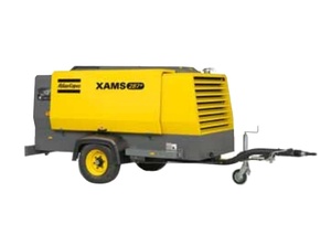 Atlas Copco portátil de tornillo compresores de aire XAMS 287 + XAHS 237 + - Product Image 2