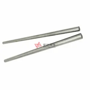 Excellent Quality 100% Virgin Solid Cemented Tungsten Carbide Rods from Manufacturer