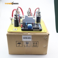 Ventes d'usine - Régulateur de tension automatique AVR SAVRH-100A pour pièces de groupe électrogène diesel