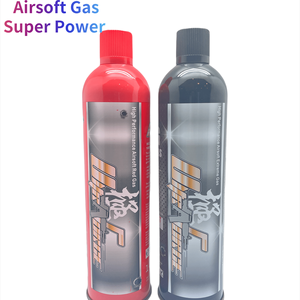 Gas verde rosso/nero OEM Top Gas per aria soft GBB AEG PBB Paint Ball Air-soft PCP <span class=keywords><strong>HPA</strong></span> propano 14KG/18KG Gas Ultraforce - Product Image 1