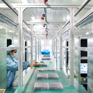 Chip SMD3535 Temperatura Colore 6500K Base Rotonda in Alluminio <span class=keywords><strong>PCB</strong></span> per Lampada da Tavolo LED in Rame Pesante Certificato ISO9001/CE - Product Image 6