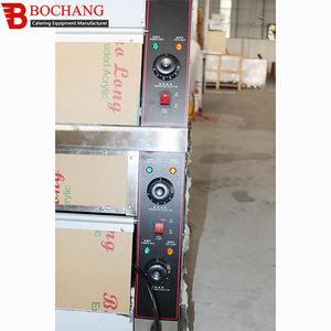 Calentador eléctrico comercial de alimentos de calefacción rápida, calentador de alimentos con pantalla, para panadería y <span class=keywords><strong>Buffet</strong></span> - Product Image 2