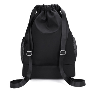 <b>Drawstring</b> <b>Backpack</b> 20-35L Waterproof Unisex Sports Bag For Outdoor Travel And Basketball Training - Product Image 3