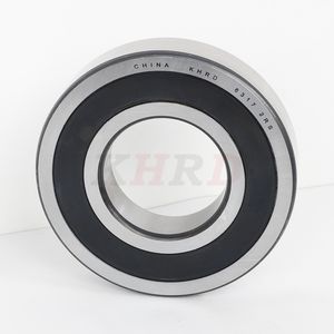 高品質6207-33ベアリング ロダミエント 深溝玉軸受 - Product Image 1