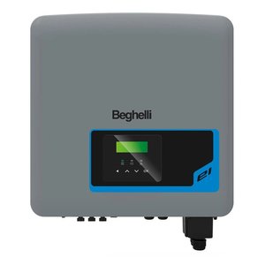 Inverter Ibrido Trifase Beghelli 63x57x33 Cm per Sistema di Energia Solare - Product Image 1