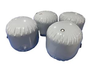 Bouée personnalisée avec bannières, mini réservoir portable en PVC <span class=keywords><strong>gonflable</strong></span> pour parc aquatique - Product Image 1