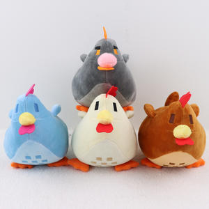 Hot Plush amarillo chickenStardew Valley Chicken juguetes <span class=keywords><strong>de</strong></span> peluche - Product Image 2