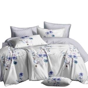 La Reina de la <span class=keywords><strong>casa</strong></span> de diseño de la hoja de cama ropa de cama conjunto sábana de cama ropa de cama de lujo conjunto - Product Image 1