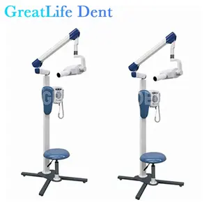 Профессиональная стоматологическая клиника, больничная полноразмерная стоматологическая рентгеновская камера, мобильная рентгеновская камера, стоматологическое кресло с камерой и рентгеновским излучением