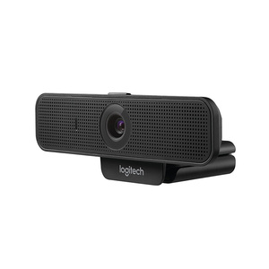 Cámara Web C925e 100% Original a Precio de Mayoreo, en Stock, con Video HD y Micrófonos Estéreo Integrados - Negra - Product Image 5
