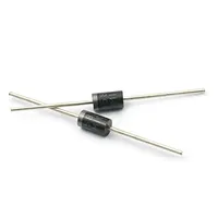 Diode TVS 24V à montage traversant, diode de protection contre les surtensions non SMD, à montage traversant non SMD