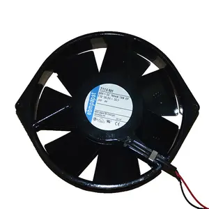 7114NH 24V 19W Original German 150x150x38MM all-metal high temperature resistant fan