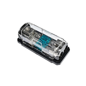 PSF-AFC62 0/4GAX1 + 4/8GAX4 출력 자동차 오디오 전원 분배 블록 자동차 퓨즈 박스 자동차 오디오 AFC 퓨즈 홀더 - Product Image 3