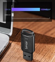Clé USB Lexar JumpDrive V400 USB 3.0 32 Go 64 Go 128 Go 256 Go – Clé USB élégante pour PC