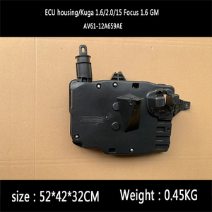 Hot bán phụ tùng ô tô AV61-12A659AE xe máy tính hộp chủ ECU nhà ở bìa cho <span class=keywords><strong>Ford</strong></span> <span class=keywords><strong>Focus</strong></span> 2012 - Product Image 4
