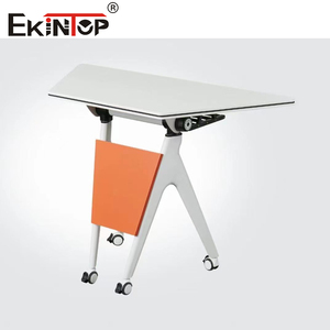 โต๊ะประชุมสำนักงานซินนิส โต๊ะทำงาน โต๊ะคอมพิวเตอร์ โต๊ะฝึกอบรม - Product Image 2