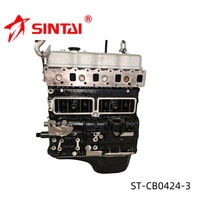 उच्च गुणवत्ता वाला ऑटो इंजन पार्ट्स c4102bzl 3.856l लाइट ट्रक इंजन असेंबली सिलेंडर के लिए ST-CB0424-3