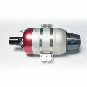 Moteur turbojet de haute qualité 80 kg 100 kg 150 kg 200 kg Moteur d'avion Moteur de modèle RC - Product Image 5