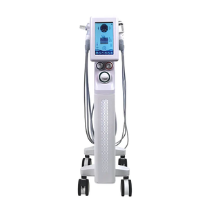 Máquina Facial de Hidrodermoabrasión Portátil Hydro Beauty Face Smart Ice <span class=keywords><strong>Blue</strong></span>, con H2o2, para Limpieza Profunda, 7 Pulgadas, EE. UU. - Product Image 4