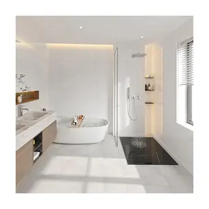 Bolande Pure Witte Keramische 300*600 Glossy Geglazuurd Commerciële Appartement Keuken Wandtegel