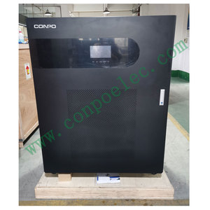 <span class=keywords><strong>160KVA</strong></span> 3 단계 온라인 <span class=keywords><strong>UPS</strong></span> 백업 전원 공급 장치 이중 변환 3 단계 인버터 백업 자율 10,15,30,60 분 옵션 - Product Image 2