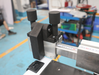 MA-NP330 100mm Ağır Hizmet Tipi CNC Şerit Testere Otomatik Bilgisayarlı Ahşap Panel Kesme Makinesi
