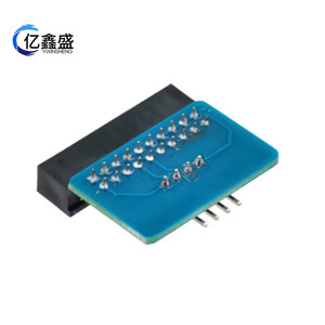 Carte adaptateur Swd vers Jtag 20P, pas de 2,54 mm, pour la débogage et la programmation de microcontrôleurs ARM, montage sur PCB - Product Image 5
