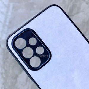 Cover per Telefono Personalizzabile Fai-da-Te per Samsung A13 A14 A15 A16 A17 A27 A37 A57 A06 A07, Custodia Vuota in TPU PC per Sublimazione 2D - Product Image 4