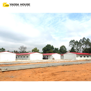 Listo económico modular <span class=keywords><strong>casa</strong></span> villa prefabricada <span class=keywords><strong>de</strong></span> acero ligero <span class=keywords><strong>casa</strong></span> temporal como la vida - Product Image 3
