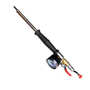 Pompe à air pneumatique pour pneus de voiture 220 psi avec manomètre et interrupteur - Product Image 5