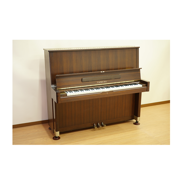 High Performance Yamaha U5D Used Japanese Upright Piano Excellent Cost-Benefit