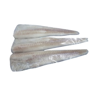 Filets de morue congelés (<span class=keywords><strong>Theragra</strong></span> <span class=keywords><strong>Chalcogramma</strong></span>) Congelés rapidement individuellement pour la restauration, les entreprises de traiteur, l'exportation mondiale - Product Image 1