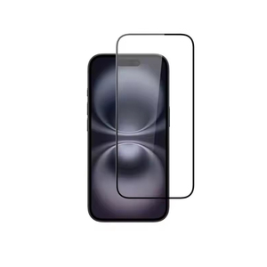 Grand protecteur d'écran en verre trempé antistatique à <span class=keywords><strong>couverture</strong></span> complète 9H 3D pour iPhone 11 16 Pro Max accessoire de téléphone portable de qualité supérieure - Product Image 1
