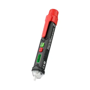 MAYILON elektrikli kontrol üst satış temassız test cihazı 1000v kalem tipi sigara İletişim Ac yüksek gerilim dedektörü Ht100