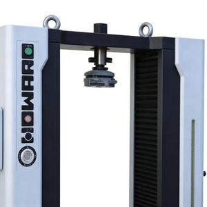 جهاز اختبار شامل إلكتروني متحكم به بالكمبيوتر الصغير WDW-20D (سعة 1-2 طن) مع ضمان لمدة عام ودقة عالية - Product Image 3