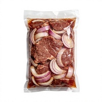 Sacs sous vide en PE de qualité alimentaire en rouleau pour la cuisson sous vide, le micro-ondes et le stockage des aliments
