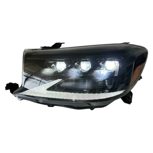 Bloc optique avant pour Toyota Fortuner 2008-2011, remplacement direct, phare gauche et droit, étanche, haute qualité - Product Image 4