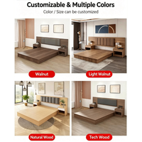 Meubles d'hôtel, chambre standard, ensemble complet, lits jumeaux, lits simples, lits queen-size en bois, hôtels économiques, B&B, personnalisables, modernes, minimalistes