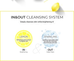 <span class=keywords><strong>Gel</strong></span> exfoliante brillante para cara y cuerpo, <span class=keywords><strong>Gel</strong></span> Exfoliante para exfoliar la piel muerta con limón - Product Image 5