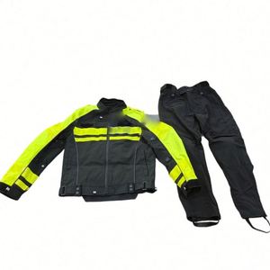 Vêtements de travail imperméables avec capuche et poches, veste de sécurité réfléchissante pour l'hiver, grande promotion, cadeau - Product Image 2