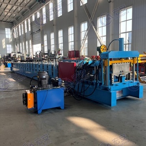 Máquina Automática para Formar Paneles de Suelo/Tarima con PLC y Caja de Cambios/Motor - Product Image 6