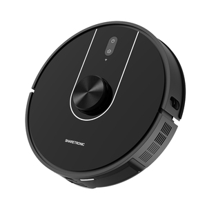 Sharetronic smart robot vacuum cleaner wifi lidar Intelligent Vacuum Cleaner Robot with self-emptying dustbin