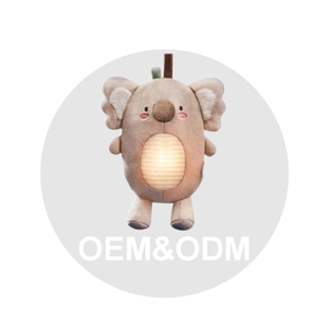 Tùy chỉnh thực hiện mềm Thú nhồi bông đồ chơi sang trọng bông Keychain thỏ Túi đồ chơi hoàn hảo OEM ODM quà tặng sinh nhật PP làm đầy vật liệu - Product Image 4