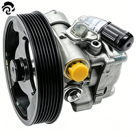 Pompe de direction assistée toutes saisons avec large plage de température tolérée, direction assistée à performance constante pour MAZDA 3 1.6L