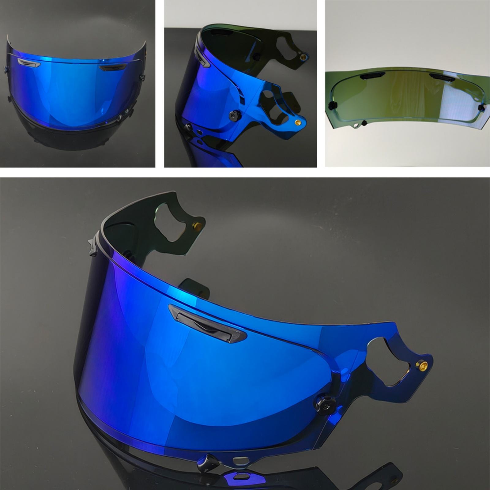 Revo Deep Blue-solo por día