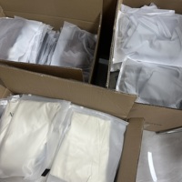 Tout nouvel ensemble de shorts d'usine personnalisé soutien-gorge dos nu de Yoga à soutien élevé respirant taille haute shorts de gymnastique 2 pièces ensemble