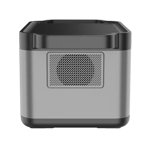 Station de charge solaire 3600W pour usage domestique, batterie lithium portable de secours pour extérieur - Product Image 3