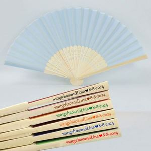 พัดมือของขวัญตกแต่งบ้านและงานแต่งงาน - Product Image 5