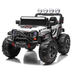 2026<span class=keywords><strong>รถ</strong></span>ยนต์ไฟฟ้าสำหรับเด็กแบตเตอรี่12V UTV แบบออฟโรดขนาดใหญ่พร้อมไฟ LED รุ่นใหม่สำหรับเด็ก - Product Image 5